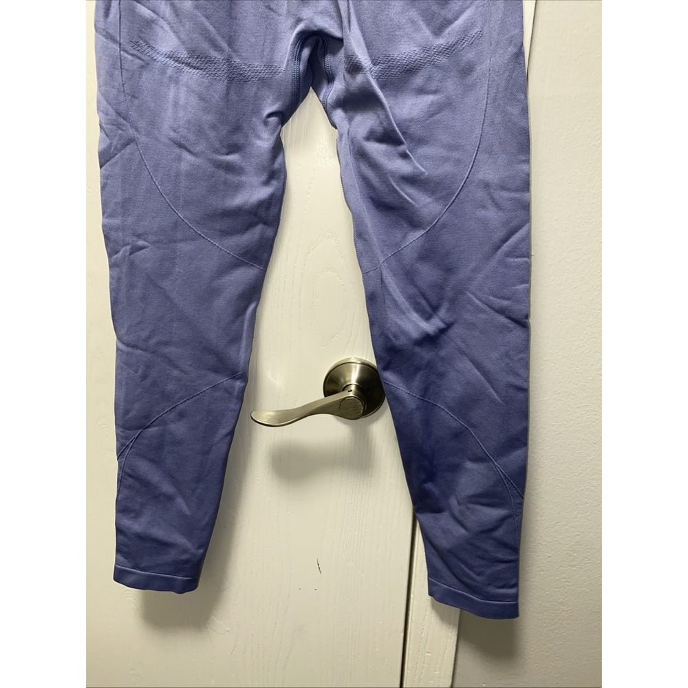 AYBL Balance V2 Seamless‎ Leggings Athletic Blueish Purple - Picture 8 of 9